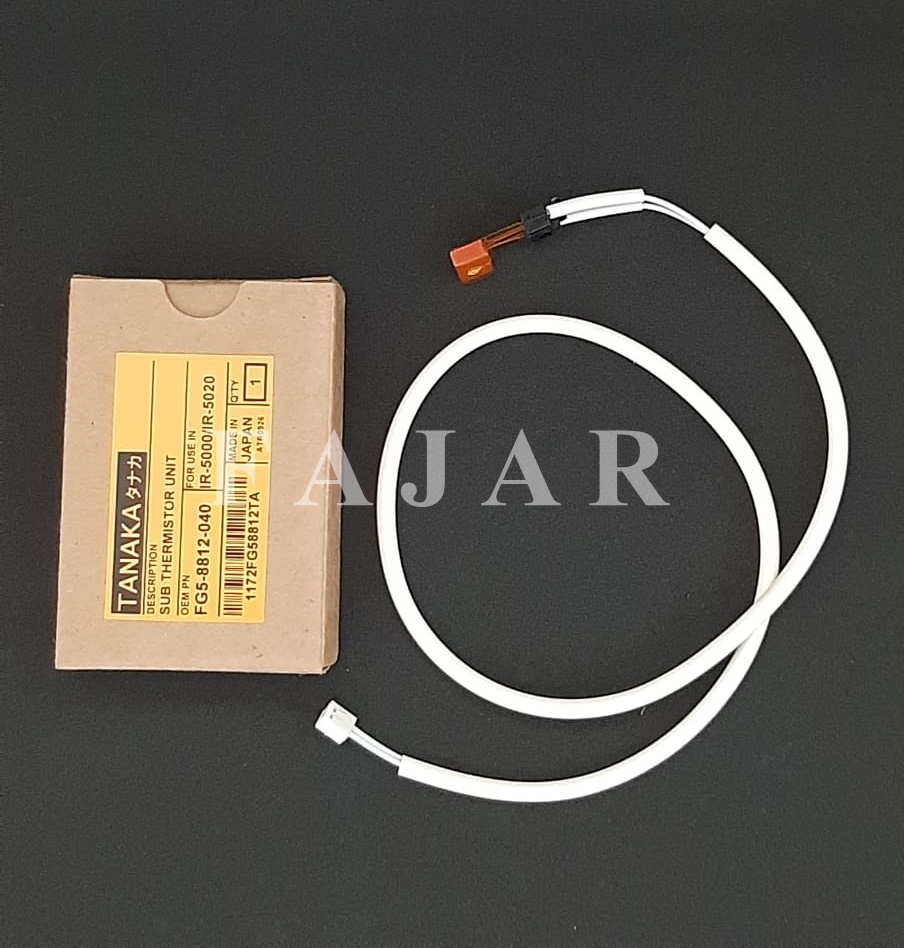 SUB-Thermistor Holder iR-5000 - FG5-8812