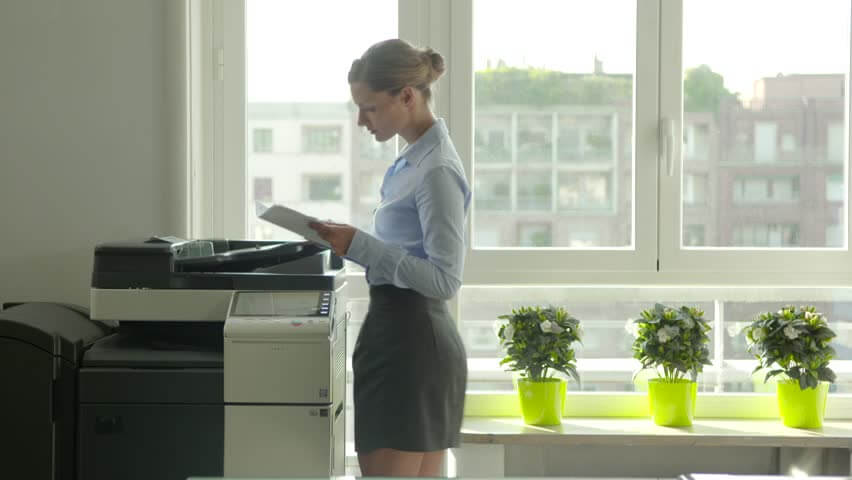 Inilah Keuntungan Memiliki Mesin Fotocopy Sendiri Untuk Kantor
