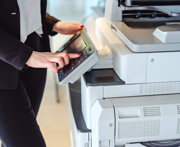 Alasan Utama Kenapa Mesin Fotocopy Cepat Panas.