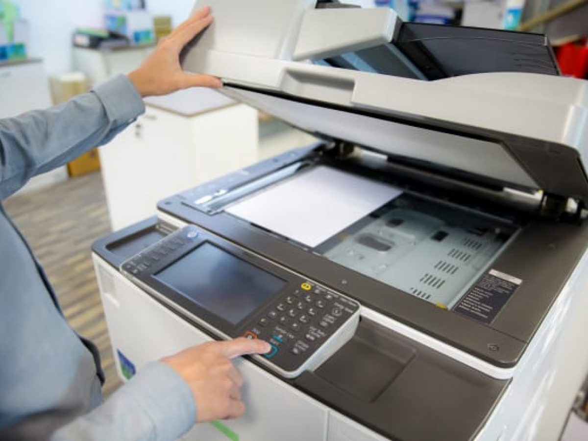 Mengenal Jenis - Jenis Mesin Fotocopy